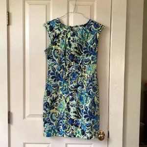 Darling London Bright Flattering Dress